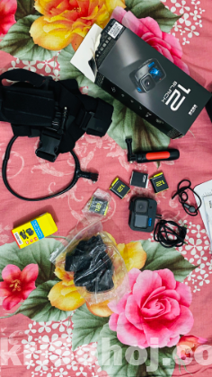 Go pro 12